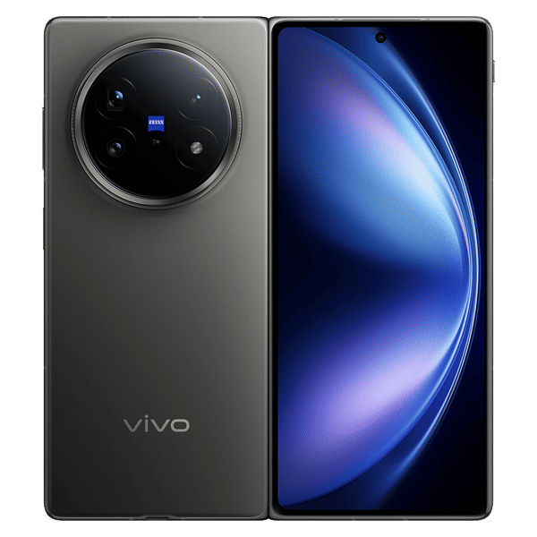 Buy vivo X Fold 5 5G (16GB RAM, 512GB, Titanium Gray) Online